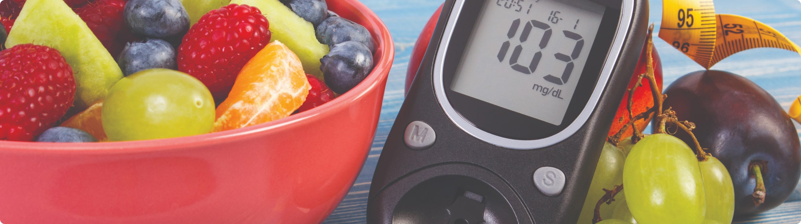 diabetes and healthy eating